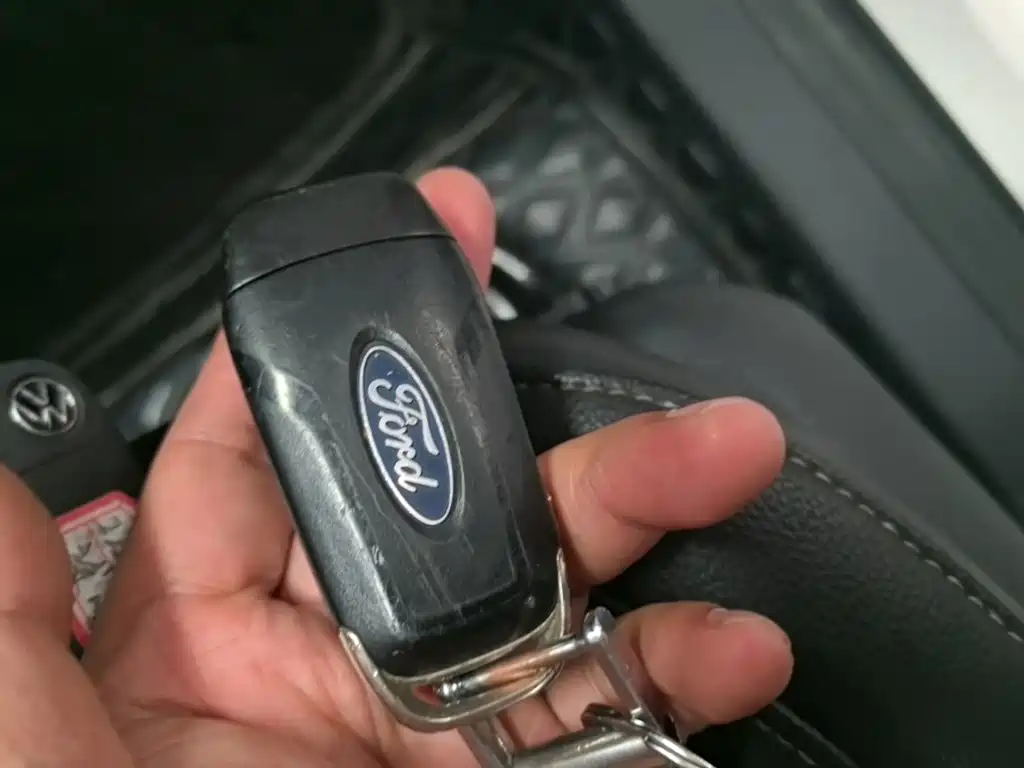 Ford Escort — миниатюра 9