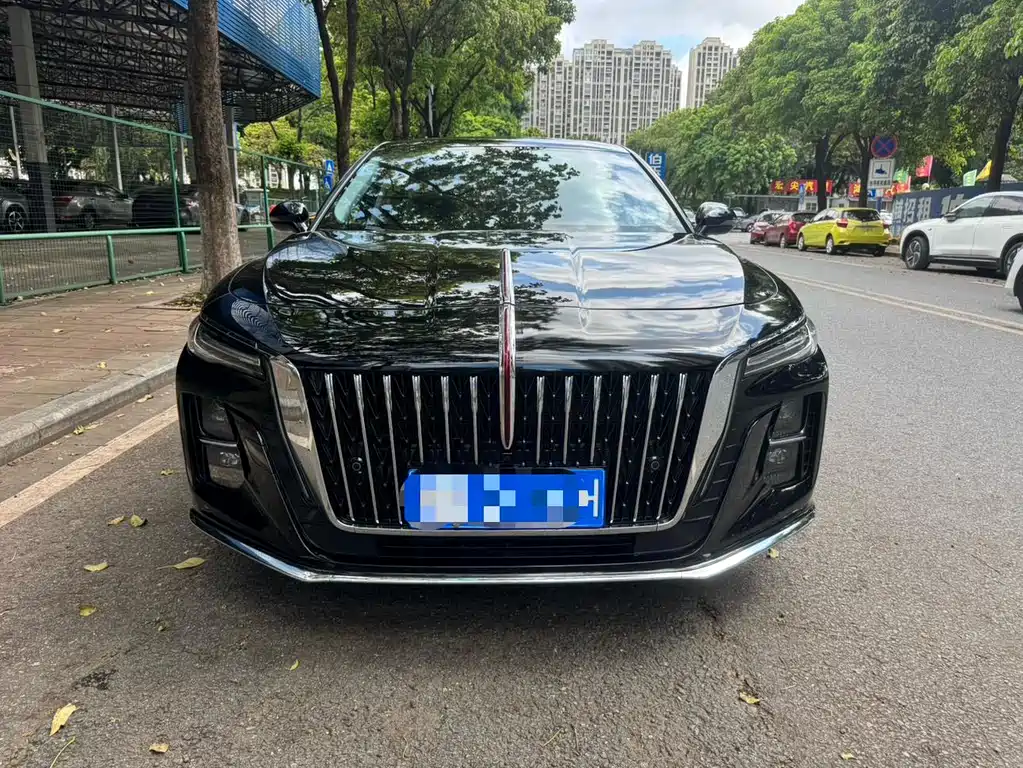 Hongqi Hongqi H5 — миниатюра 2