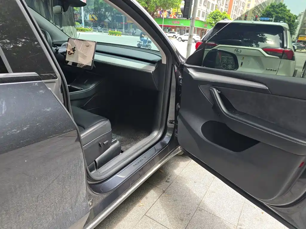 Tesla Model Y — миниатюра 19