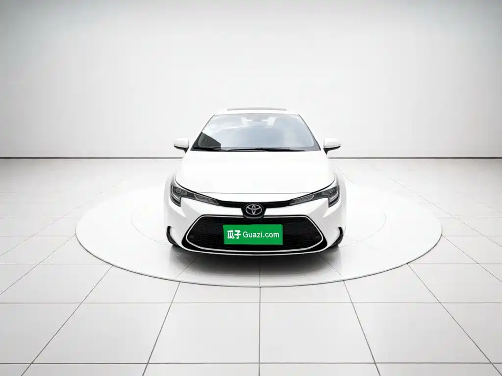 Toyota Levin — миниатюра 2
