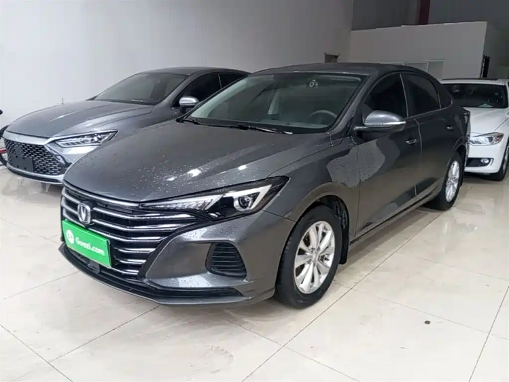 Changan Eado 2021