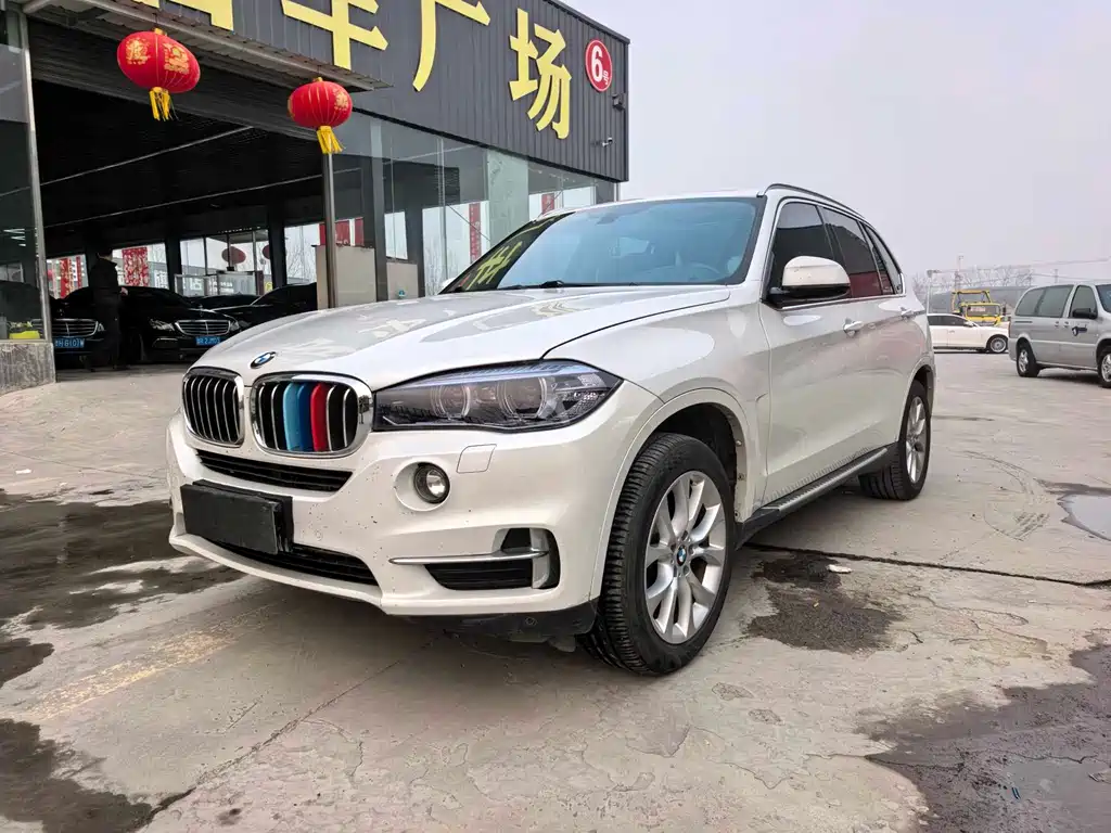 BMW X5 (Import) 2019