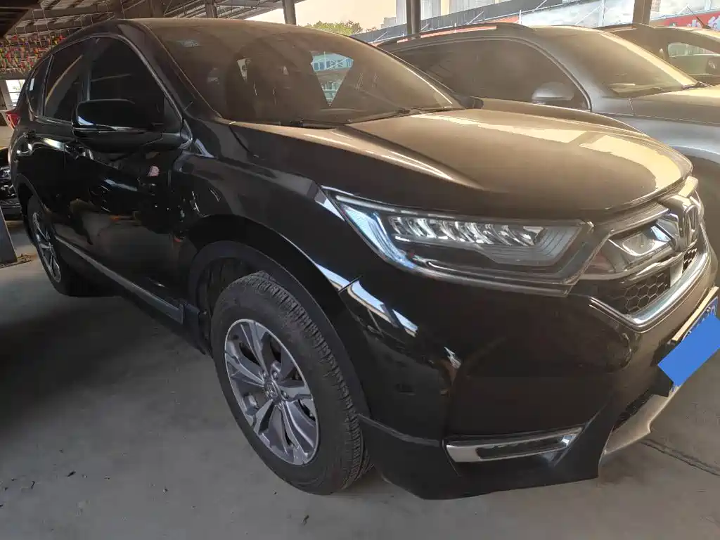 HONDA CR V
