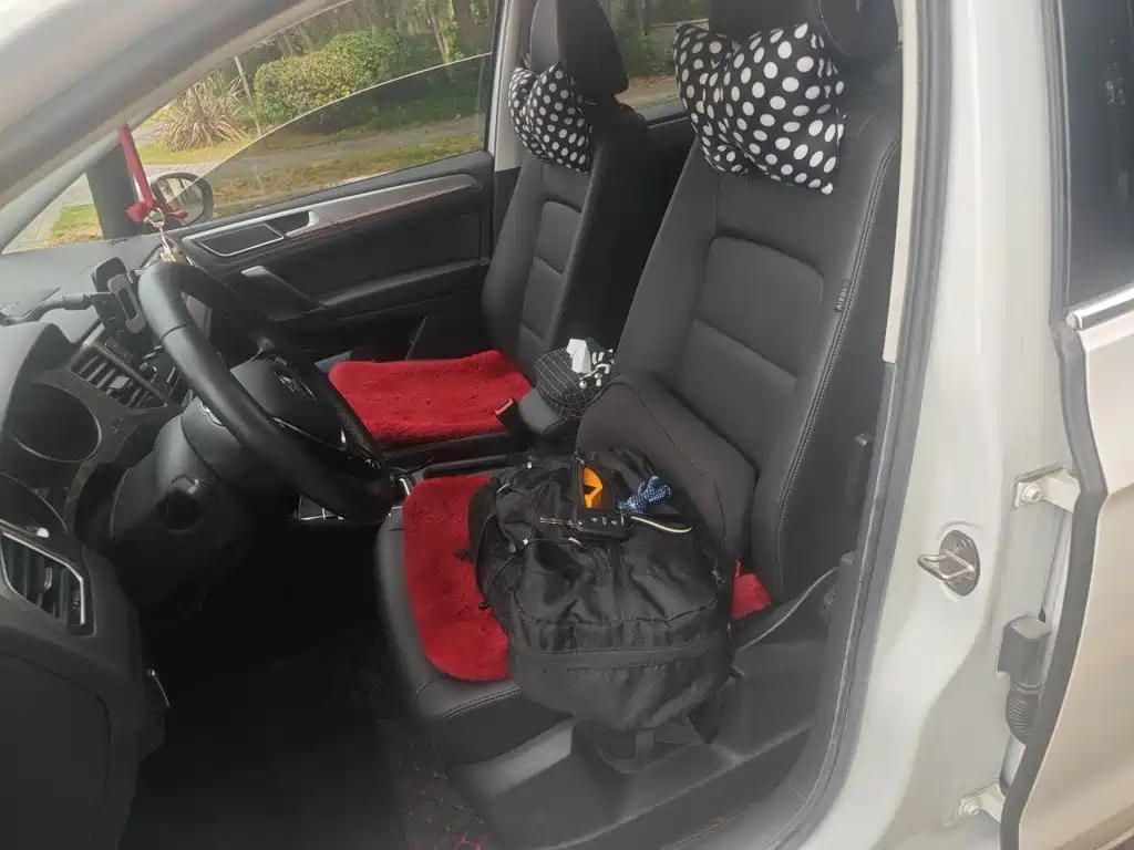 Volkswagen Golf Sportsvan — миниатюра 11