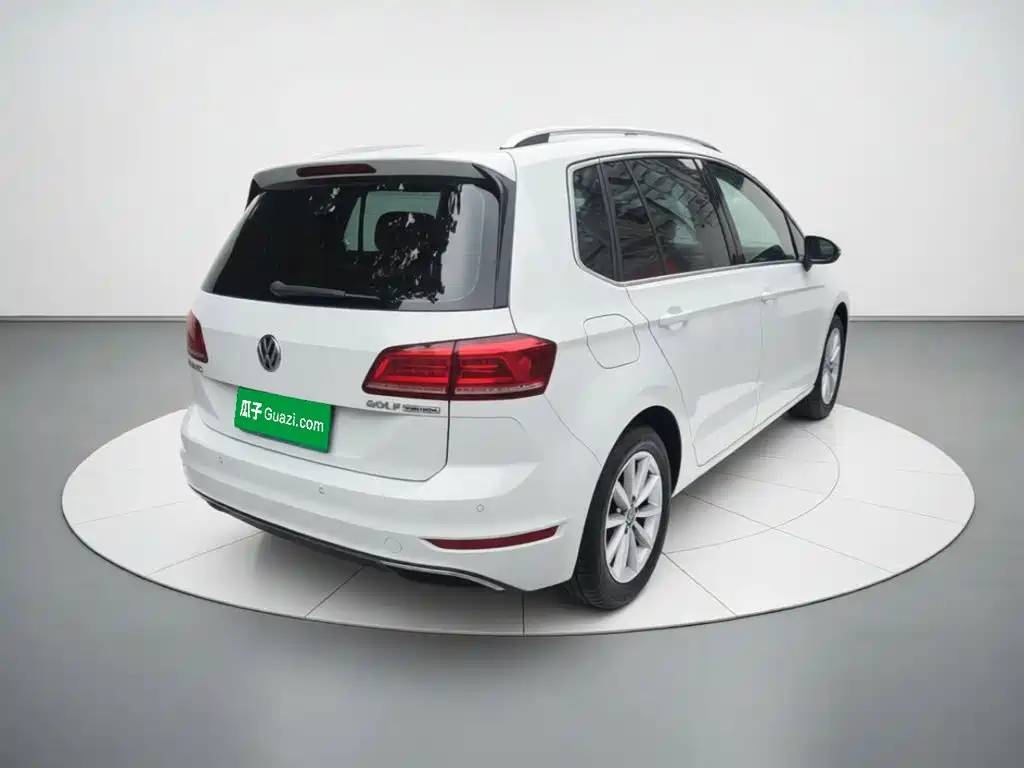 Volkswagen Golf Sportsvan — миниатюра 4