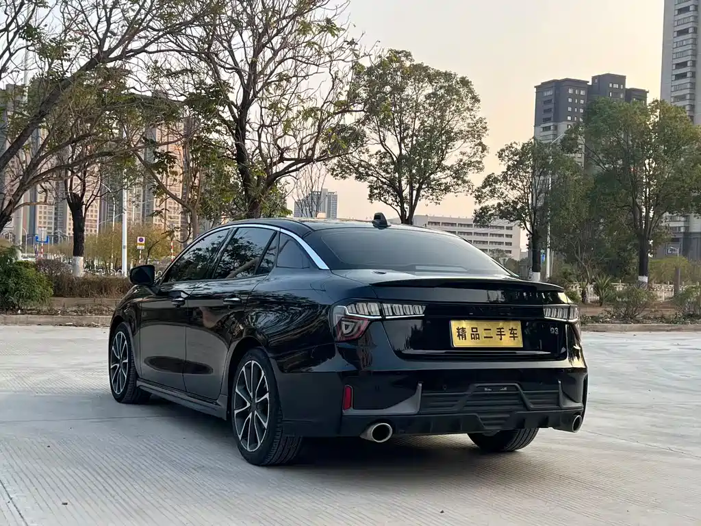 Lynk & Co 03 — миниатюра 9