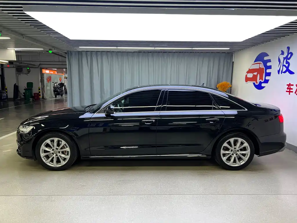 Audi A6L 2017 45 TFSI quattro Sport