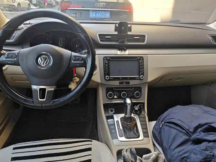 Volkswagen Magotan — миниатюра 12