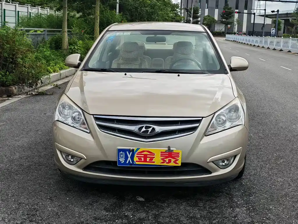 2009 Hyundai Elantra - zdjęcie 1 z 16