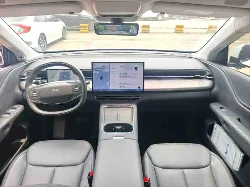XPeng G6 — миниатюра 7