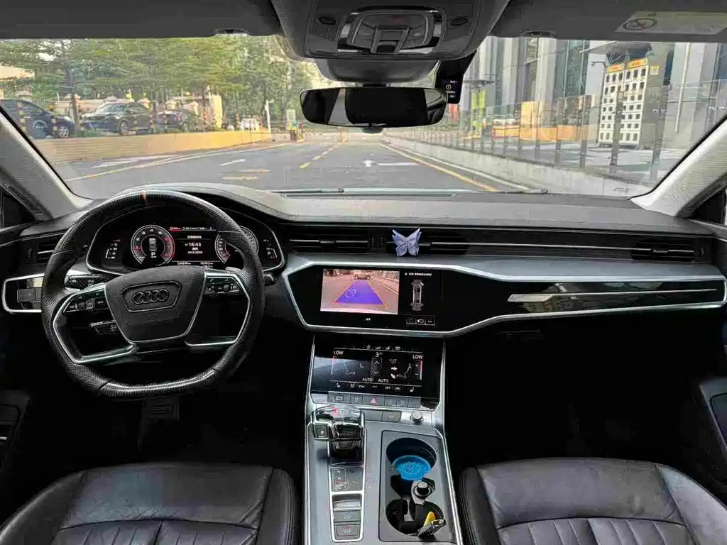 Audi A7 — миниатюра 7