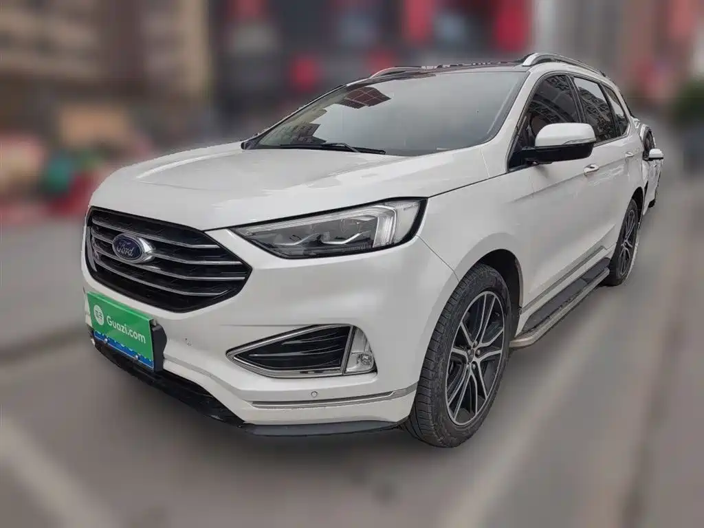 Ford Edge 2021
