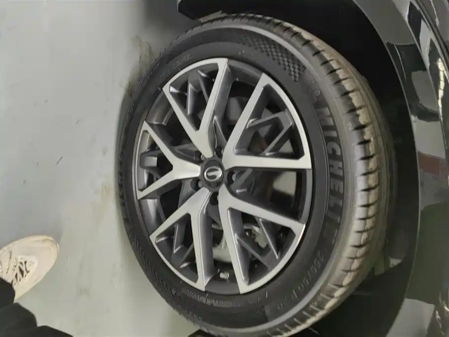 GAC ES9 2024 PHEV 143km Max