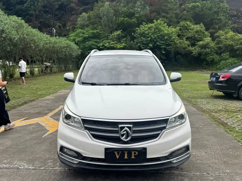 Baojun 730 — миниатюра 2