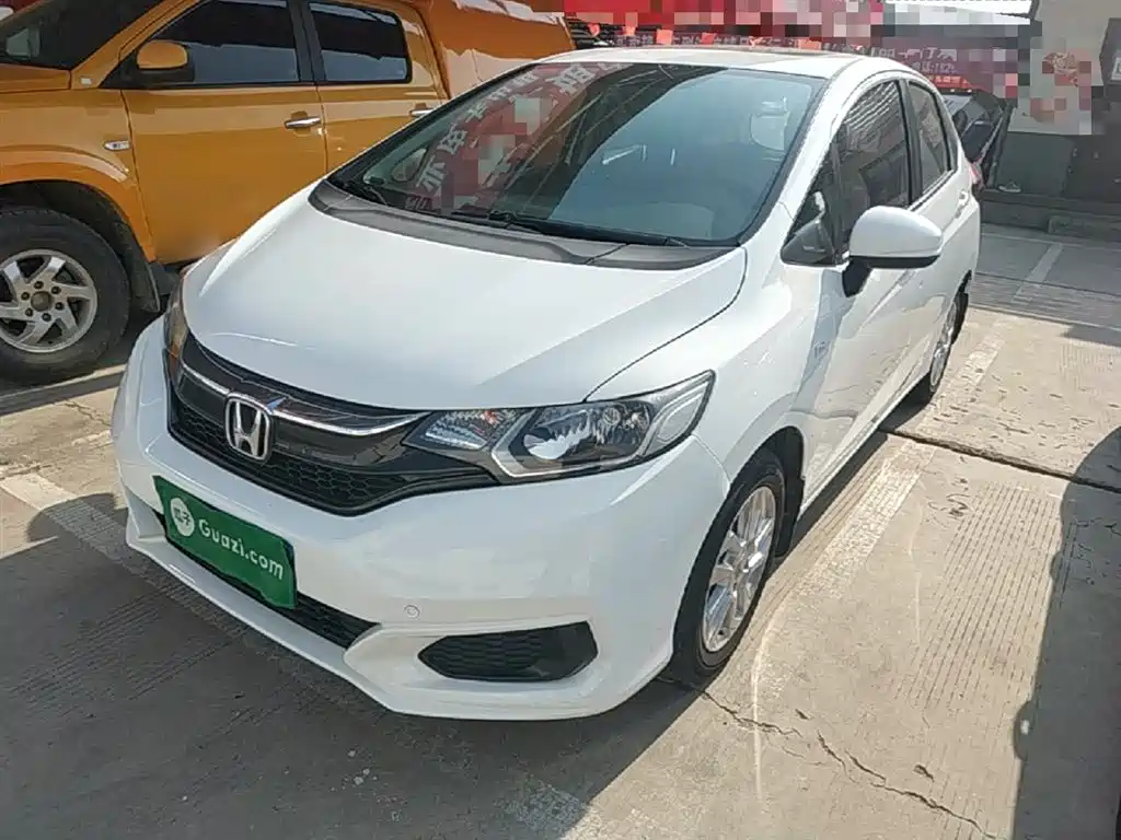 Honda Fit 2020