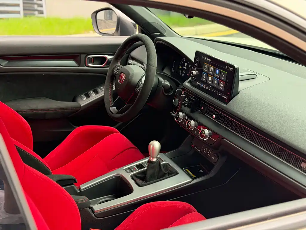 Honda Civic (Import) — миниатюра 12