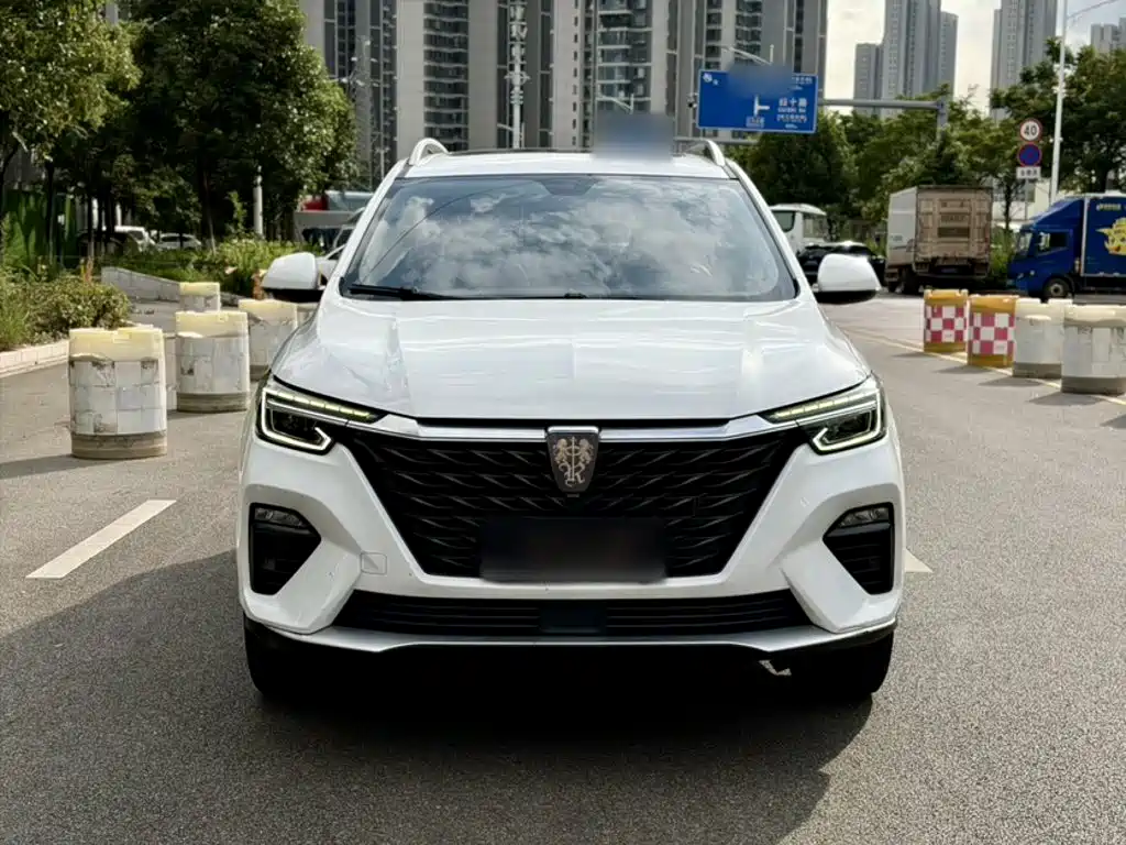 Roewe RX5 — миниатюра 3