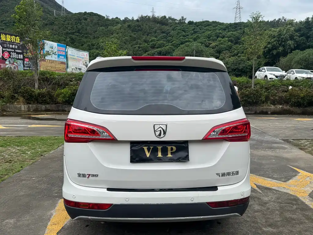 Baojun 730 — миниатюра 14