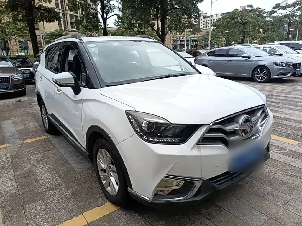 Haima Haima S5 Youth — миниатюра 4