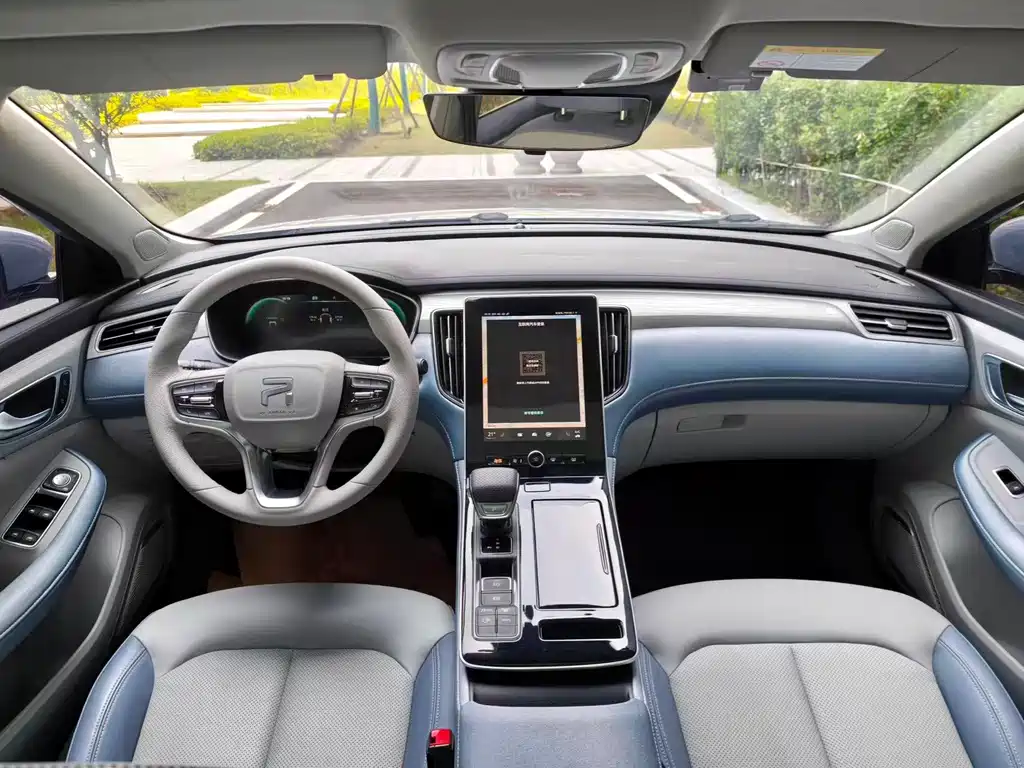 Roewe Feifan ER6 — миниатюра 5