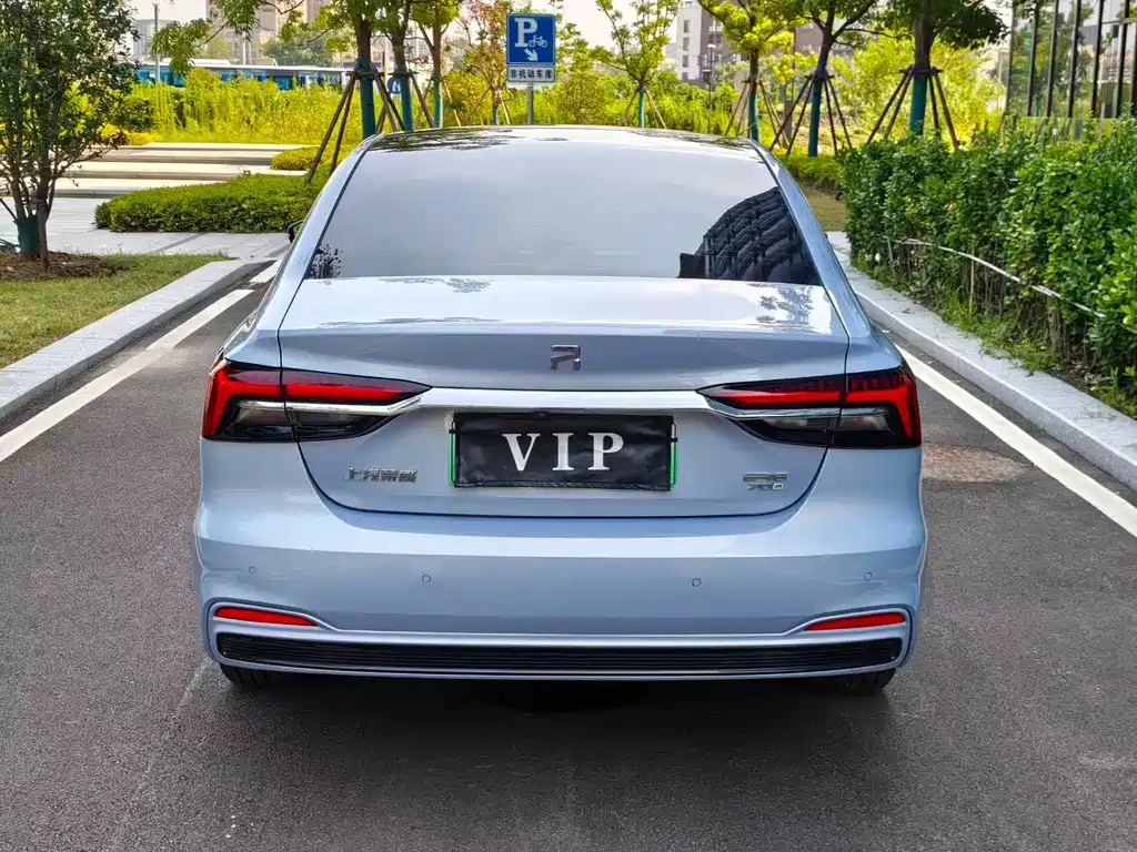 Roewe Feifan ER6 — миниатюра 8