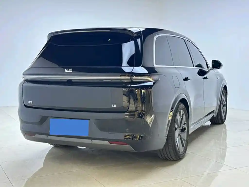 Li Auto Li L8 — миниатюра 5