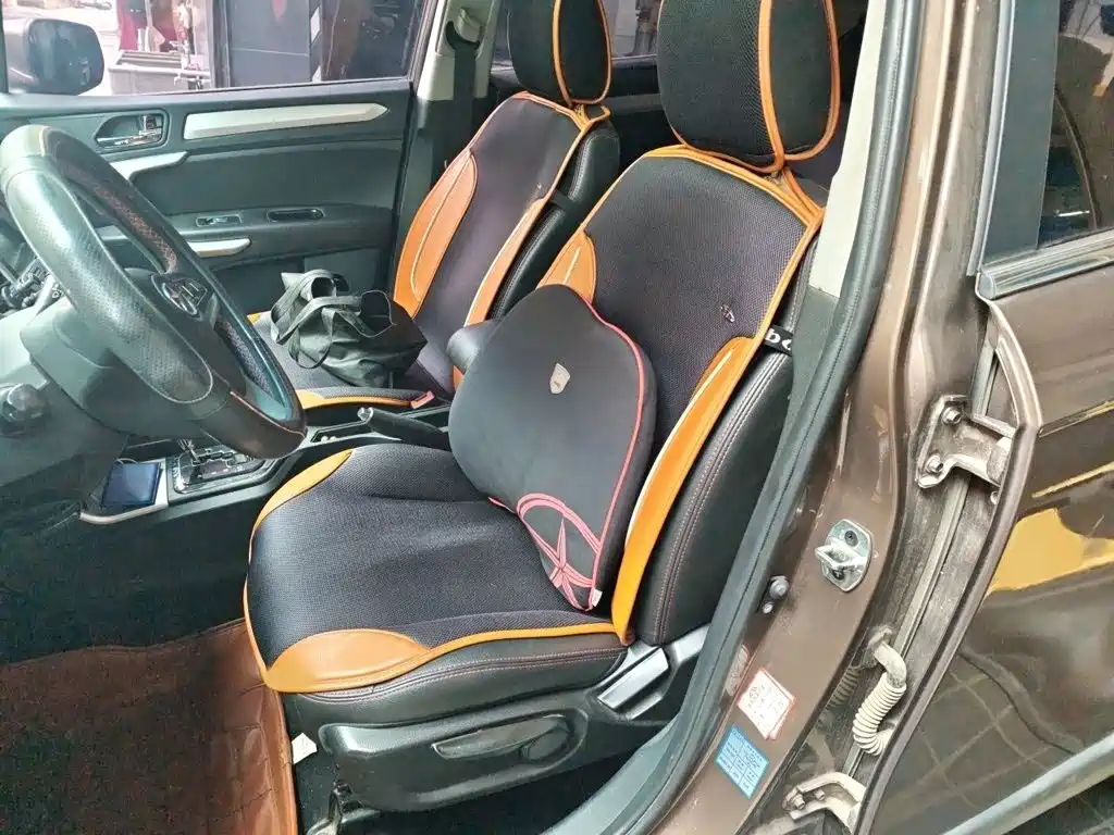 JAC Refine S3 — миниатюра 12