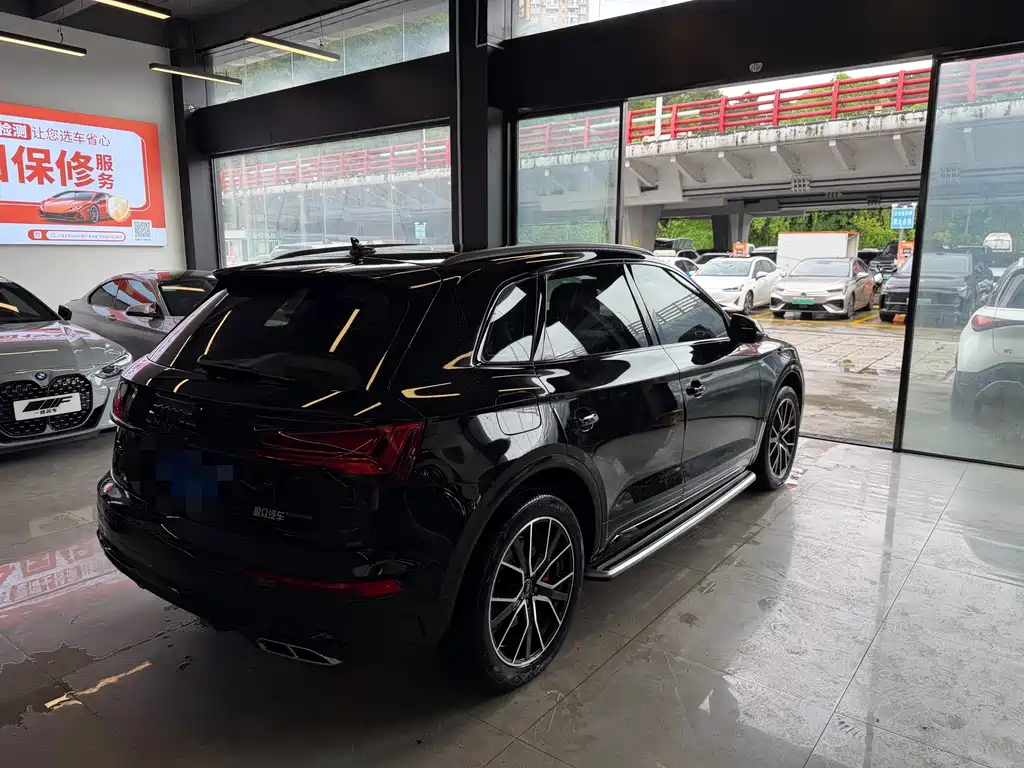 Audi Q5L — миниатюра 4