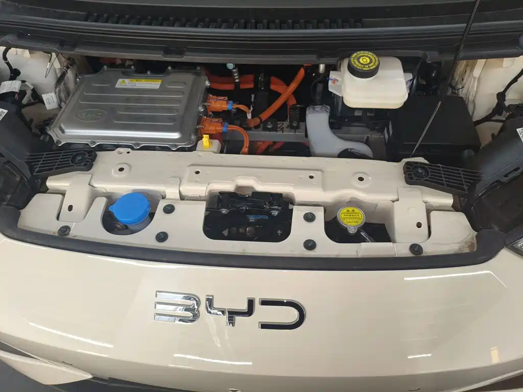 BYD Seagull — миниатюра 20