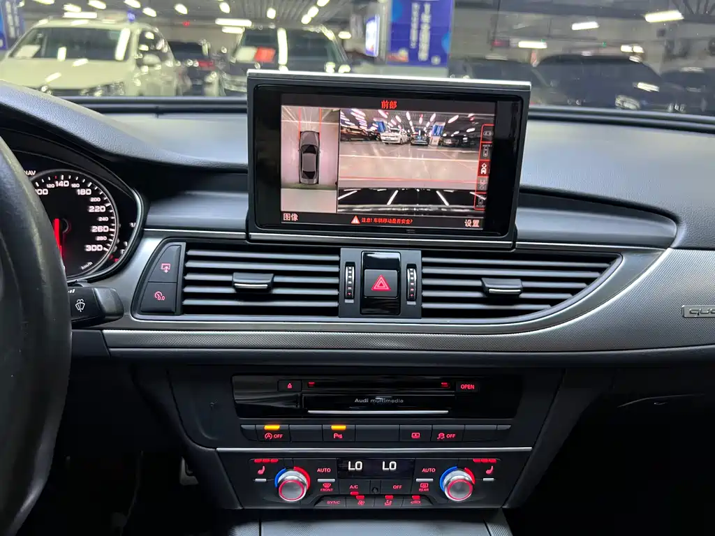 Audi A6L 2017 45 TFSI quattro Sport