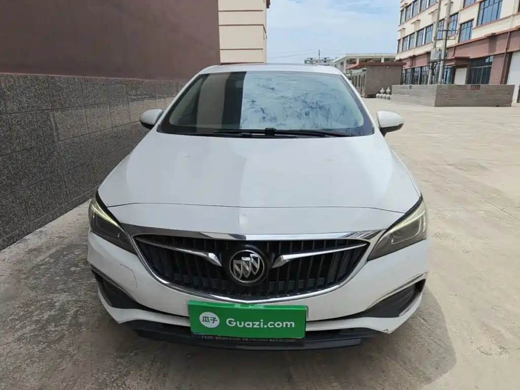 Buick Verano — миниатюра 3