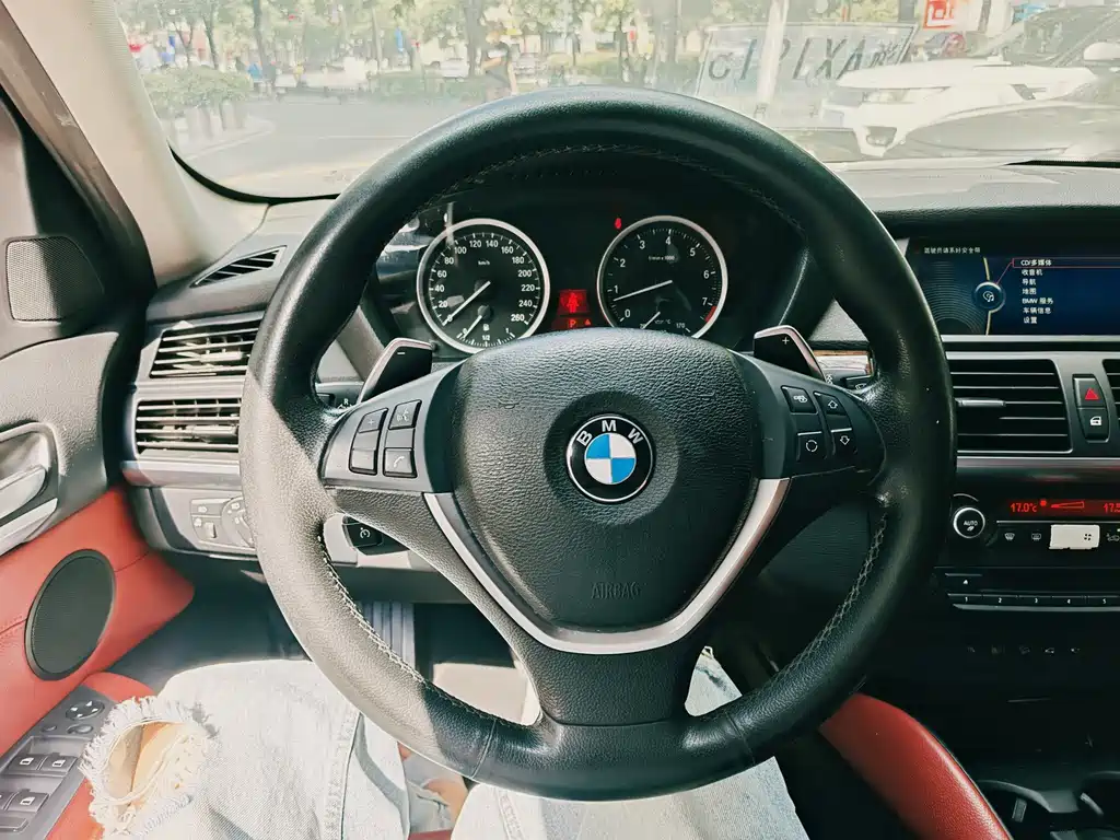 BMW X6 — миниатюра 10