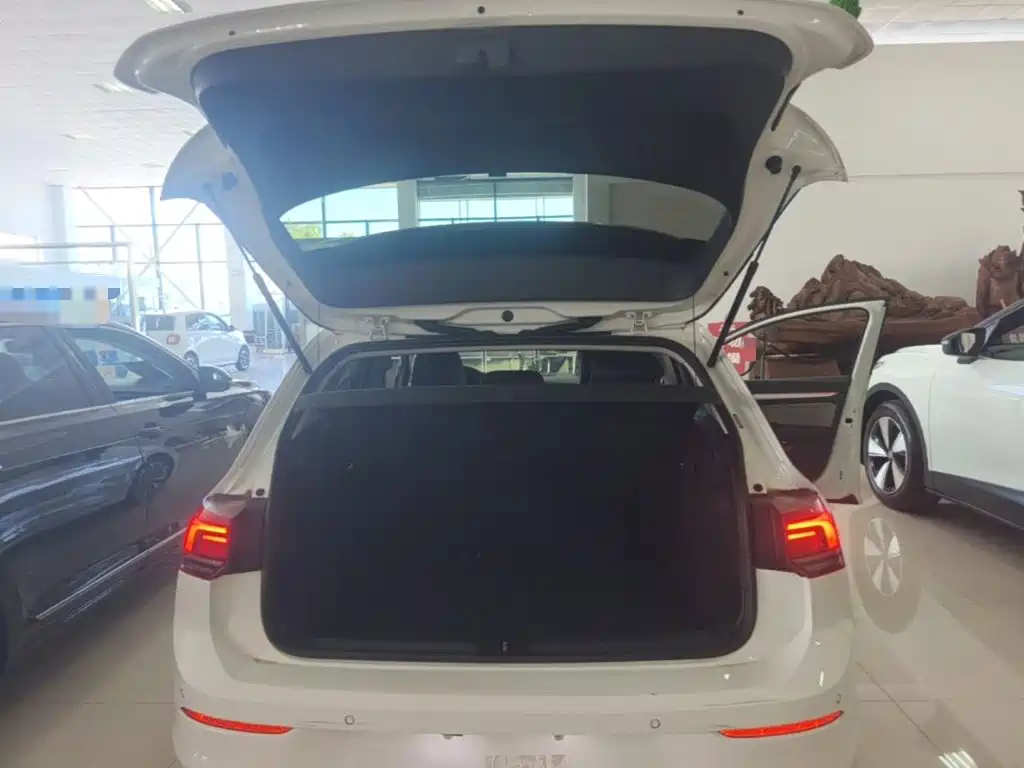 Volkswagen Golf — миниатюра 19