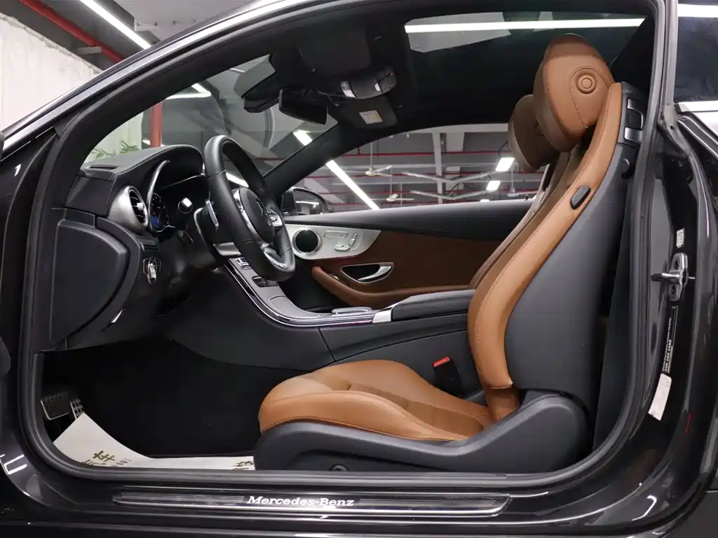 Mercedes-Benz C-Class C 2021 C 260