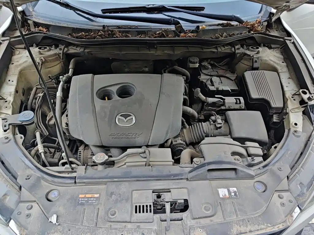 Mazda CX-5 — миниатюра 21