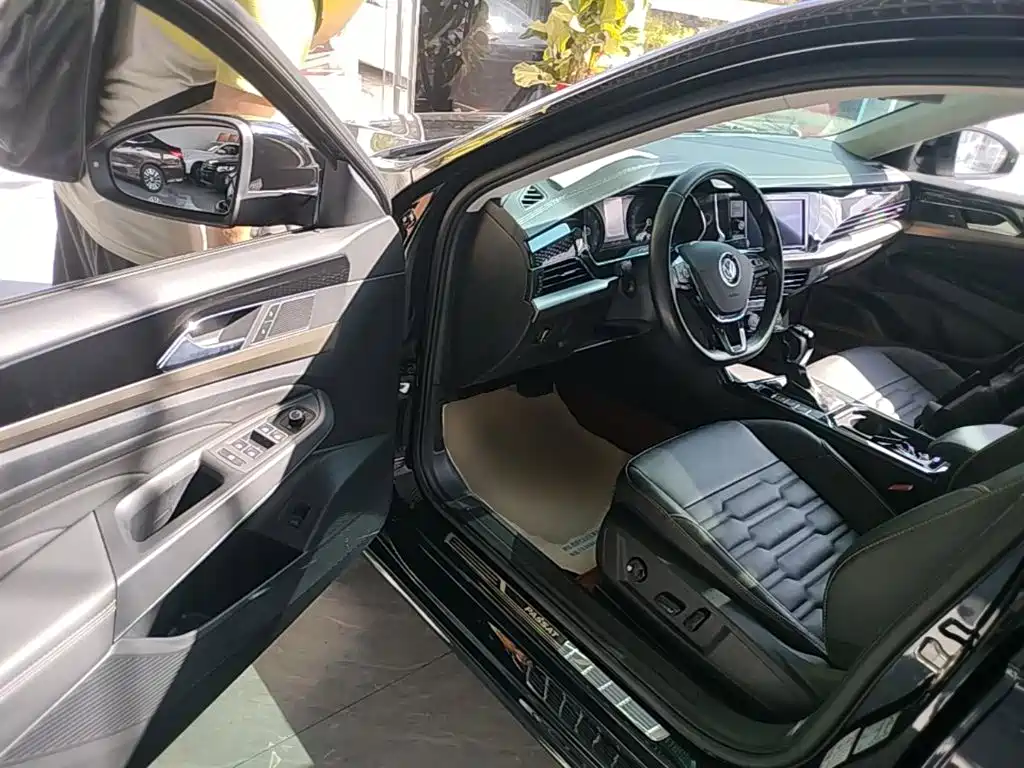 Volkswagen Passat — миниатюра 16