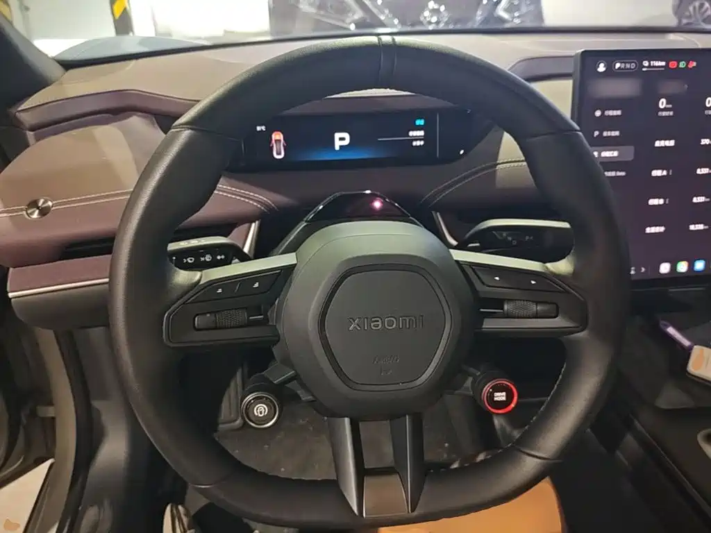 Xiaomi SU7 — миниатюра 11