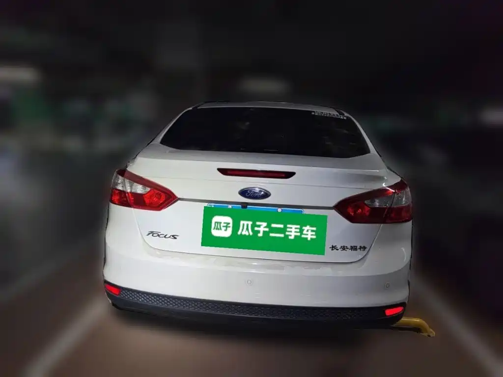 Ford Focus — миниатюра 3