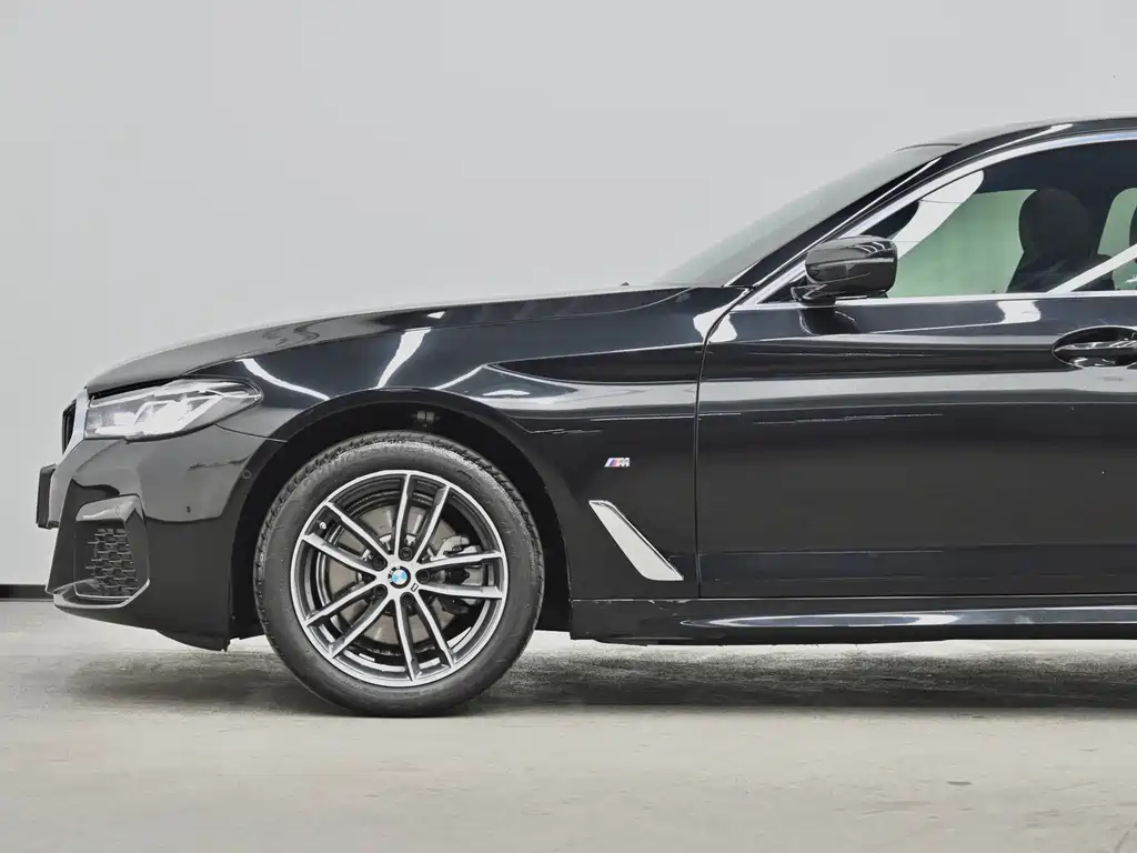 BMW 5 Series — миниатюра 24