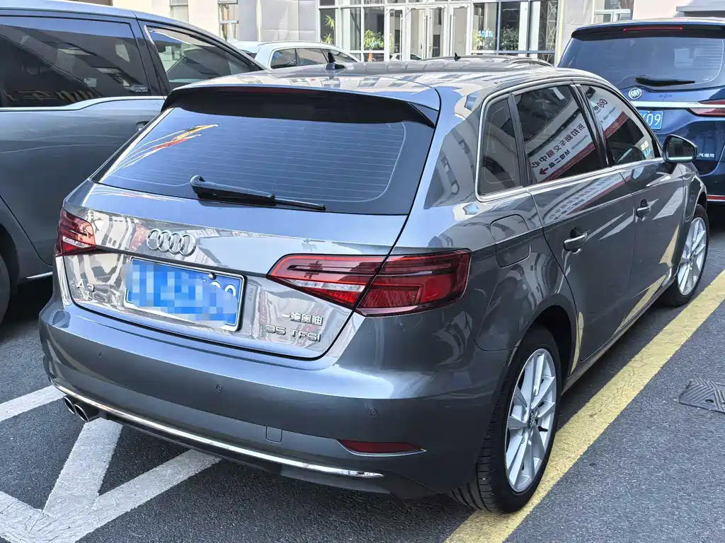 Audi A3 — миниатюра 4