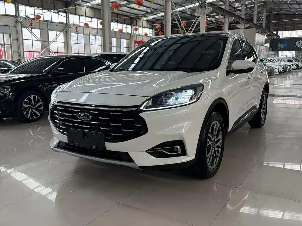 Ford Escape — миниатюра 10