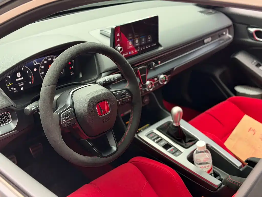 Honda Civic (Import) — миниатюра 8