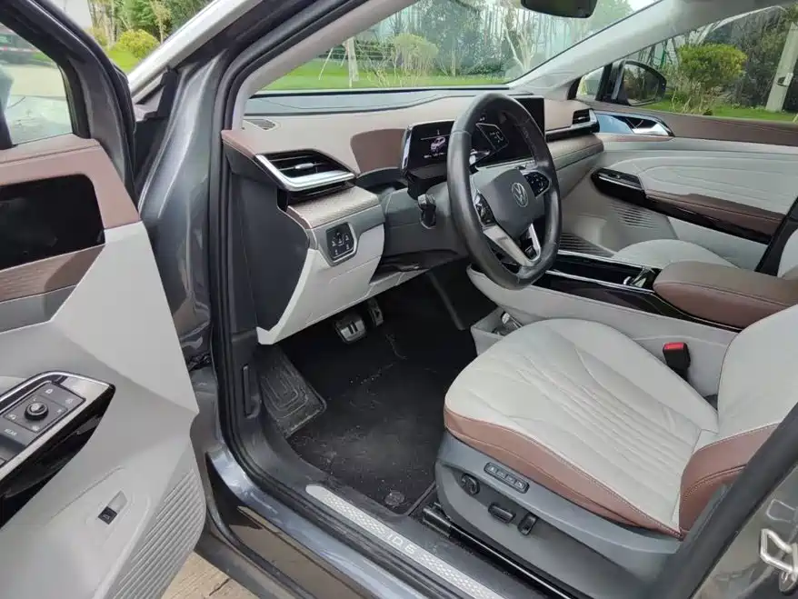 Volkswagen ID.6 X — миниатюра 6