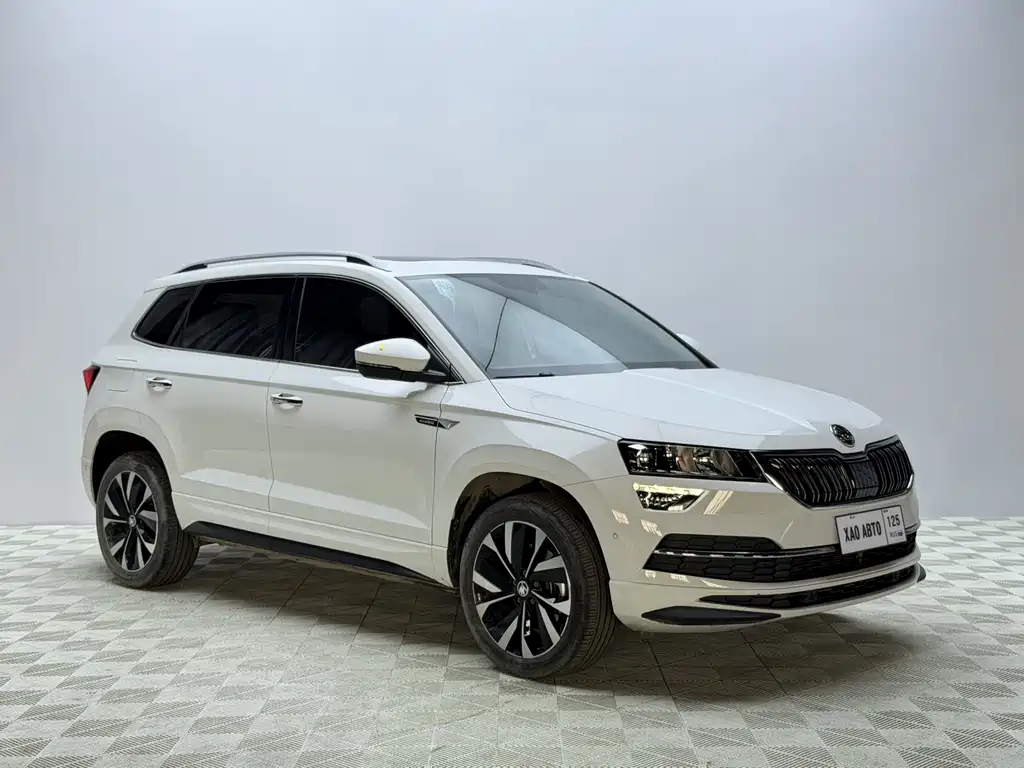 Skoda Karoq 2023 TSI280