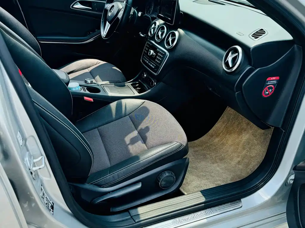 Mercedes-Benz A-Class A 2015 A 180