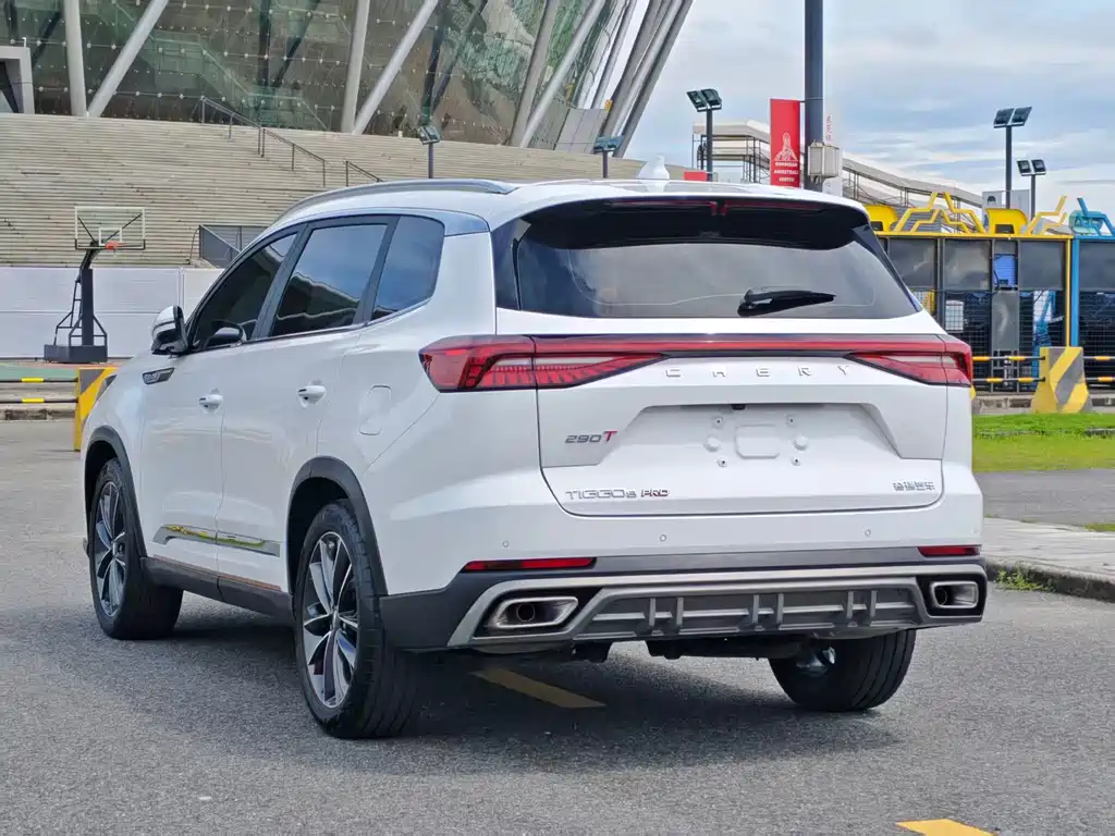 Chery Tiggo 8 PRO — миниатюра 32