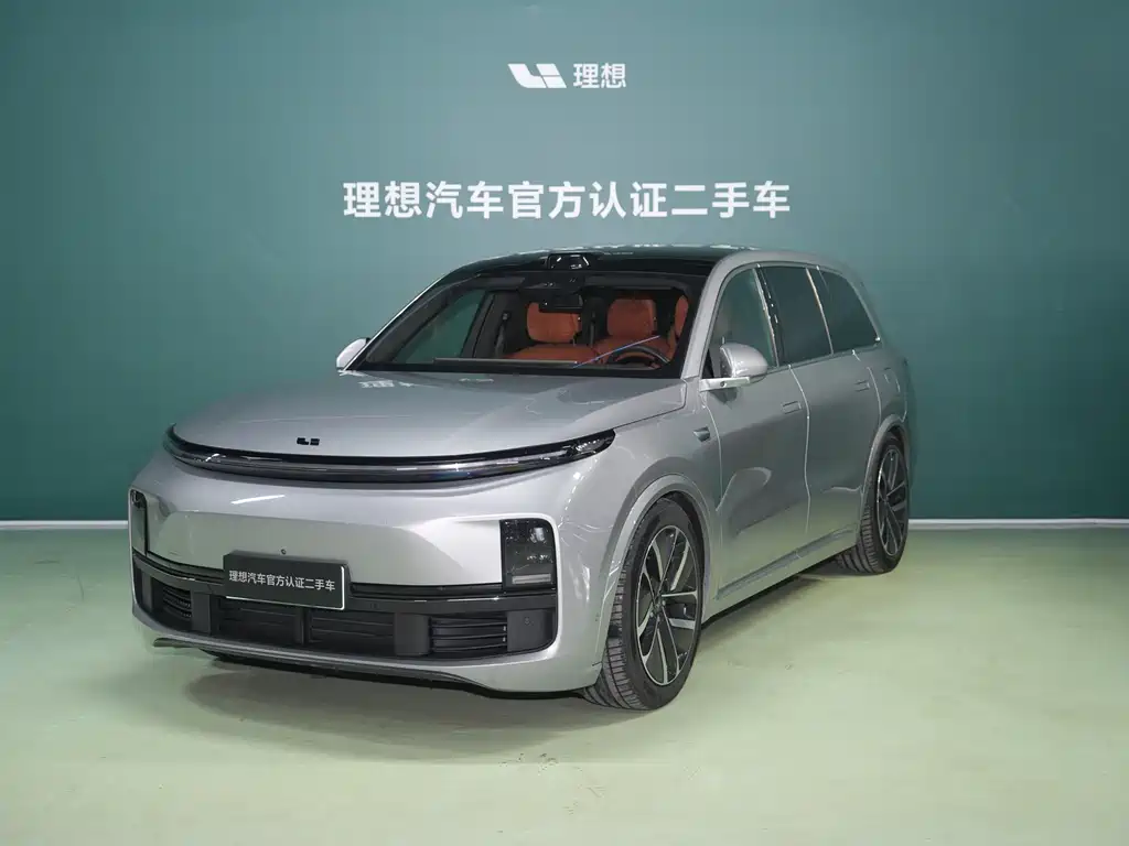 Li Auto Li L9 2022