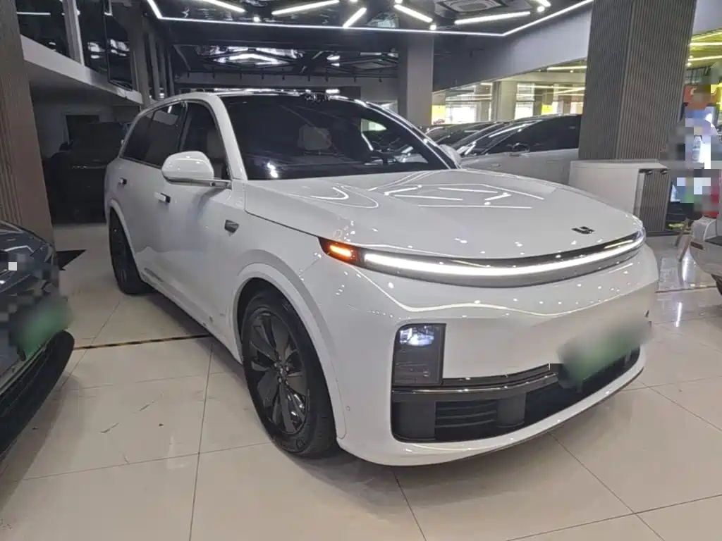 Li Auto Li L7 — миниатюра 4