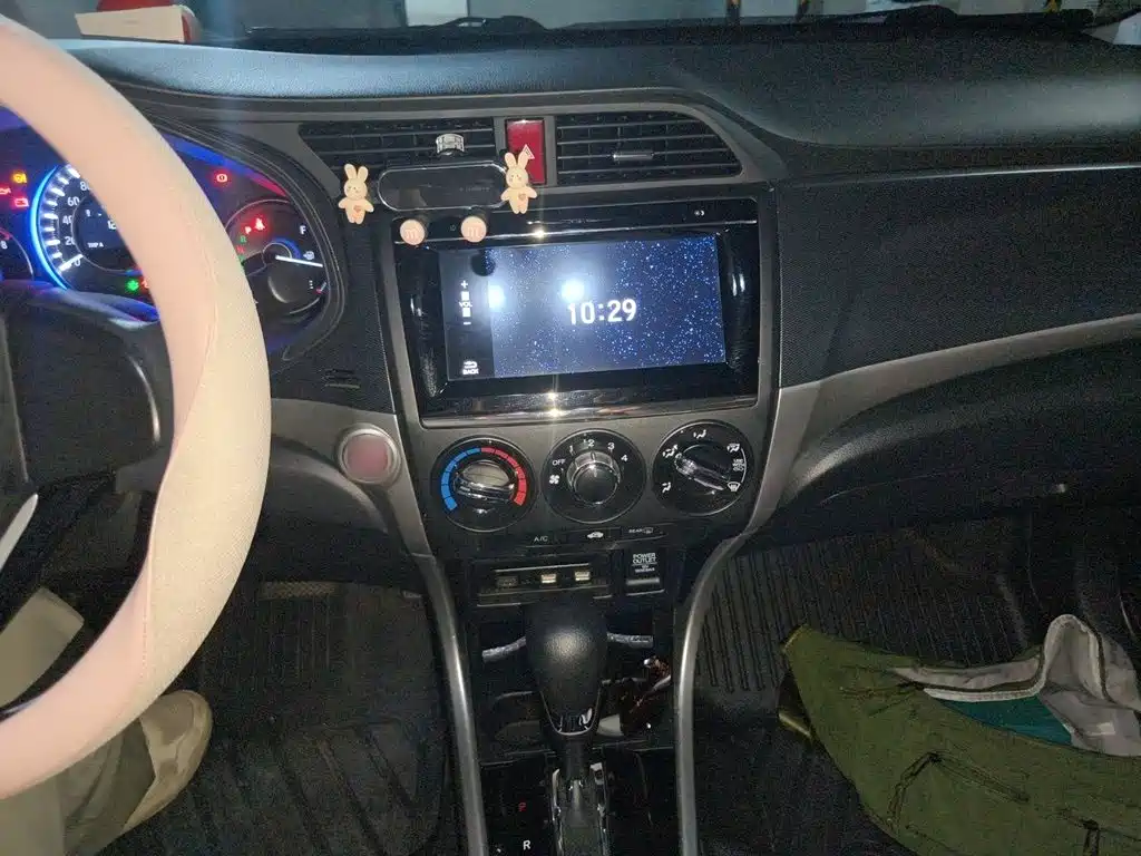 Honda Crider — миниатюра 6