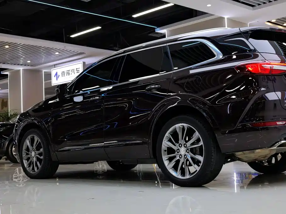 Buick Enclave — миниатюра 12